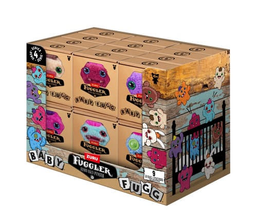 Zuru Fuggler Baby Fuggs 9cm