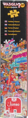 Wasgij 1000er Puzzle
