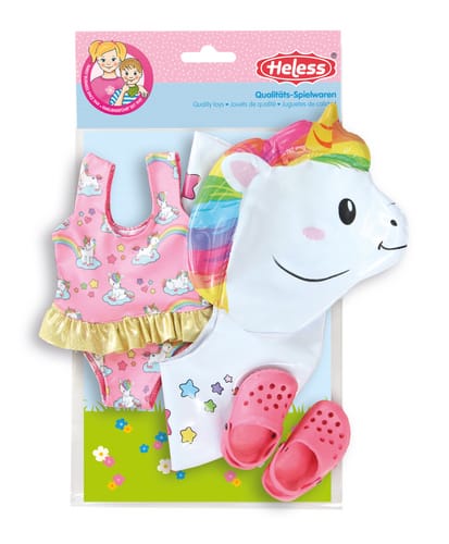 Schwimmsets für Puppen