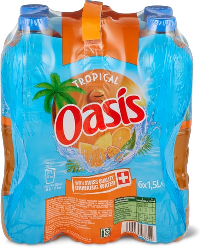 Oasis Tropical