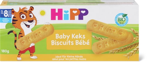 Hipp Bio Baby Keks ab 8. Monat