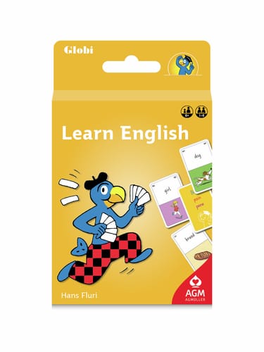 GLOBI LEARN ENGLISH