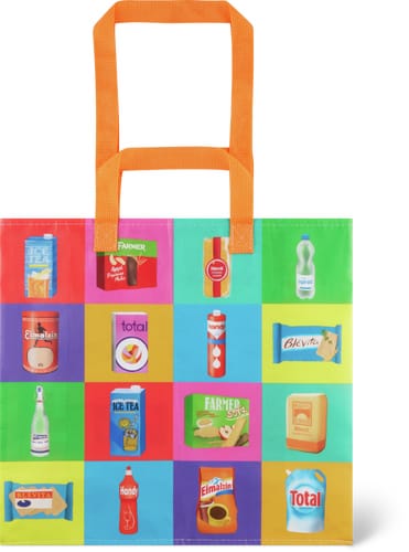 Mehrwegtasche
