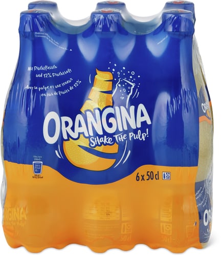 Orangina Original