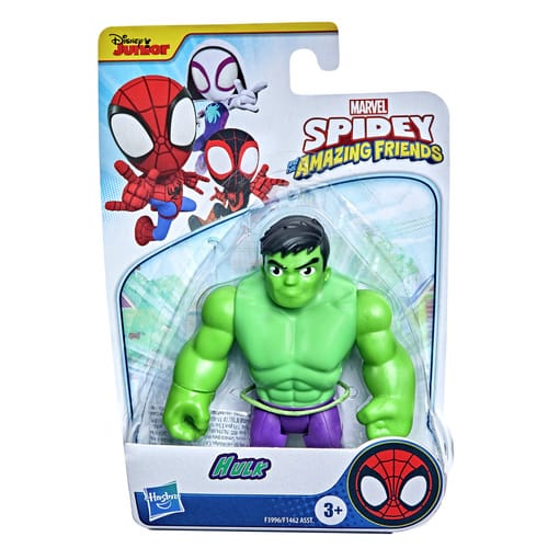 Hasbro Spidey and His Amazing Friends Assorted