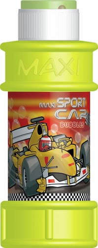 Maxi Sports Cars Bubbles