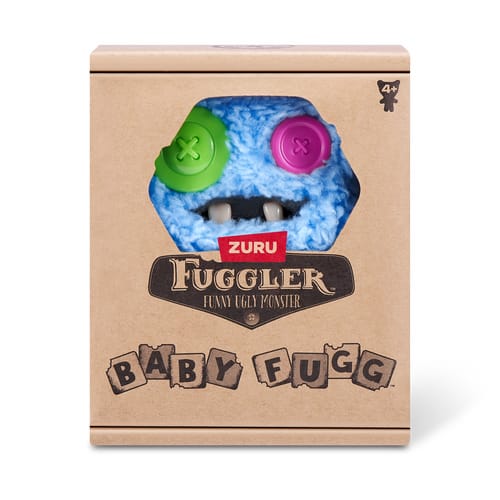 Zuru Fuggler Baby Fuggs 9cm
