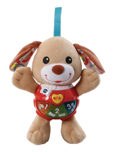 VTECH MELODIENHÜNDCHEN (Colore: neutro, Lingua: Francese)