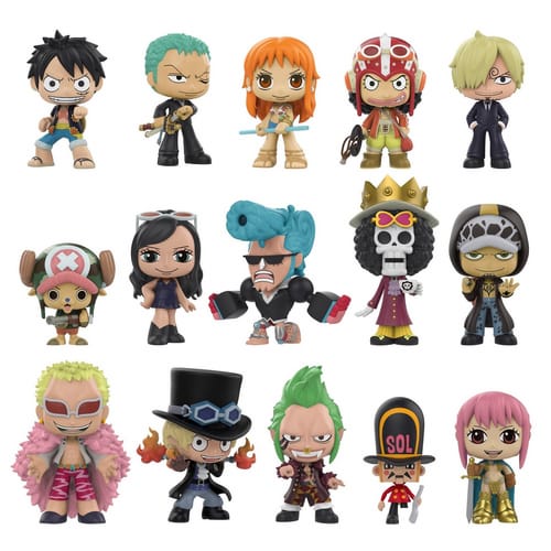 Funko Pop Mystery Mini