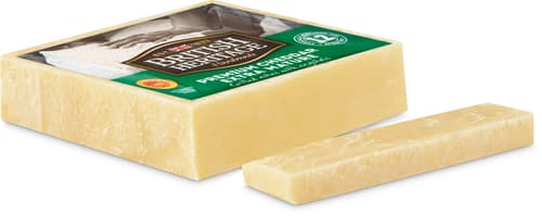 British Heritage PDO Cheddar Extra 12M