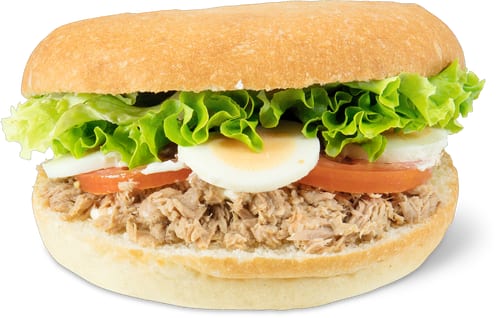 Migros Daily Pan Bagnat Thon