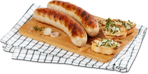Migros Bio Bratwurst