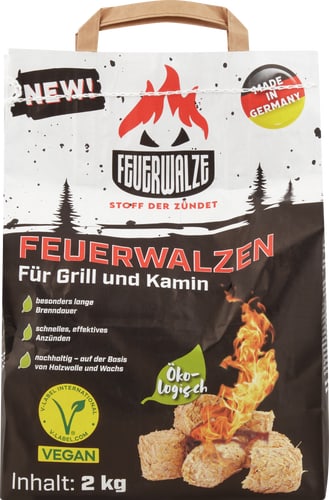 Feuerwalzen 2 kg