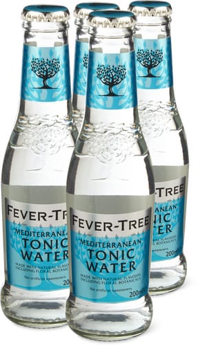 Fever Tree Mediteranean Tonic Water Citrus & Fresh