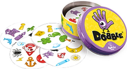 Dobble eco-sleeve