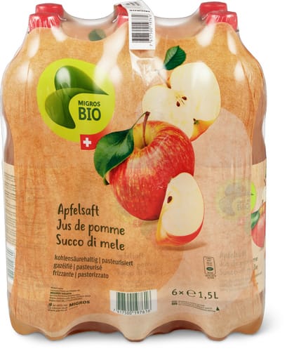 Bio Apple Juice