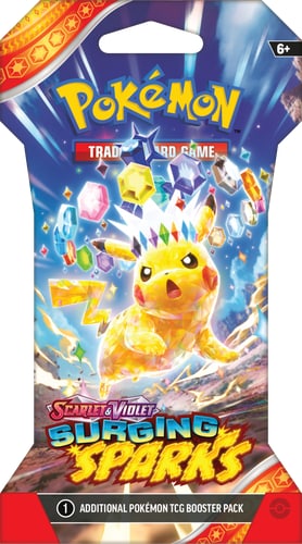 Pokemon Booster Pack