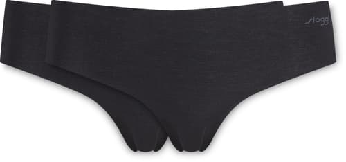 Sloggi Hipster donna Zero Modal 2.0 (Colore: nero, Taglie: XL)