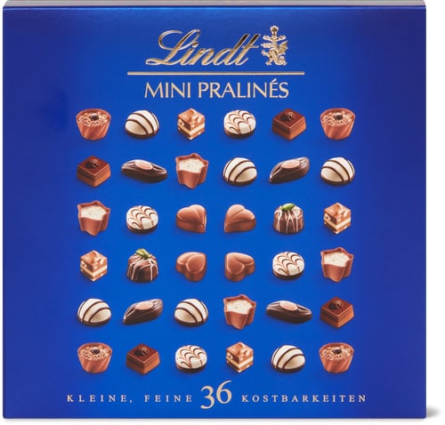 Lindt Mini pralines assorted