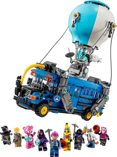 Lego Fortnite Battle Bus (77073)
