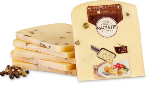 M-Classic Raclette Pfeffer