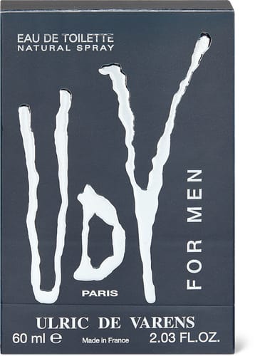 Ulric De Varens For Men Eau de Toilette