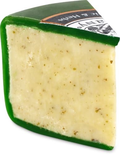 Cheddar Green Thunder