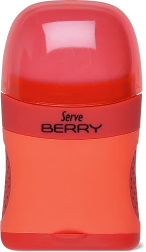 Papeteria Eraser with Double Sharpener Assorted