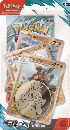 Pokémon Premium Checklane Blister Assorted