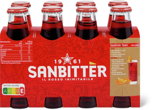 S. Pellegrino Passion Fruit Sanbitter