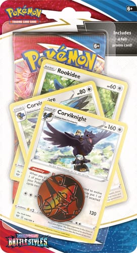 Pokémon Premium Checklane Blister Assorted