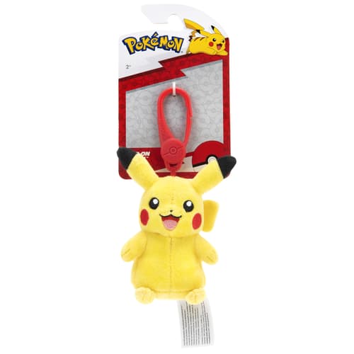 Pokémon Plush Key Ring Assorted 9 cm