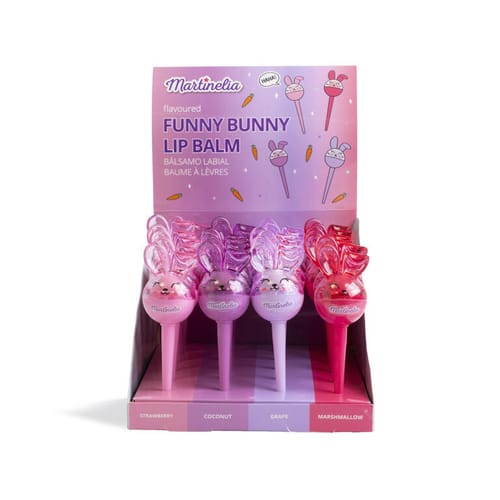 Martinelia Funny Bubby Lip Balm