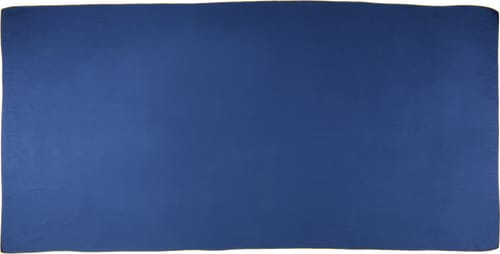 Badetuch aus Mikrofaser (Grösse: 000, Farbe: d'blau)