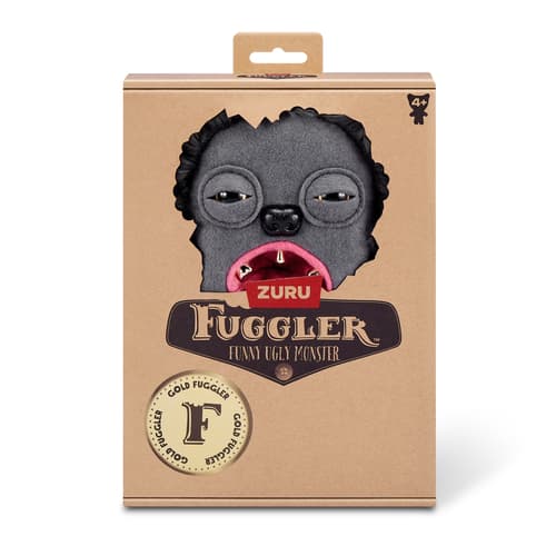 Assorted Fuggler Cuddly Toys