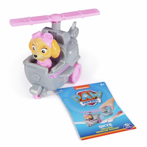 Paw Patrol Pup Squad Racers