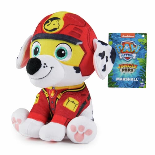 PAW PATROL-JUNGLE PUPS