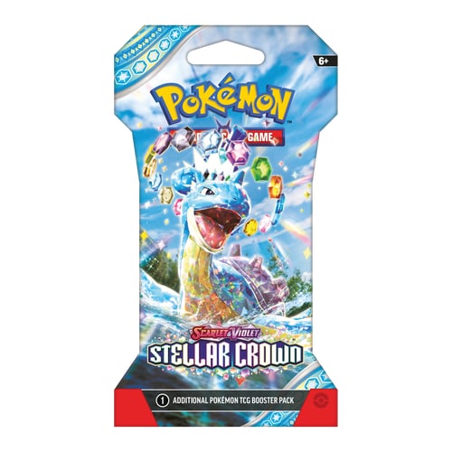 Pokemon Booster Pack