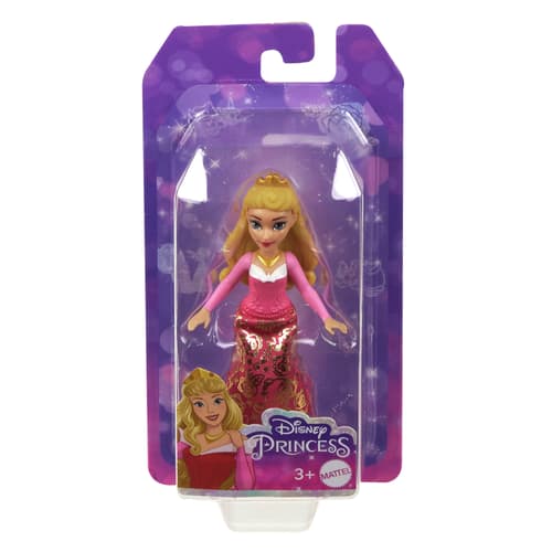 Disney HPL55 Princess Puppen