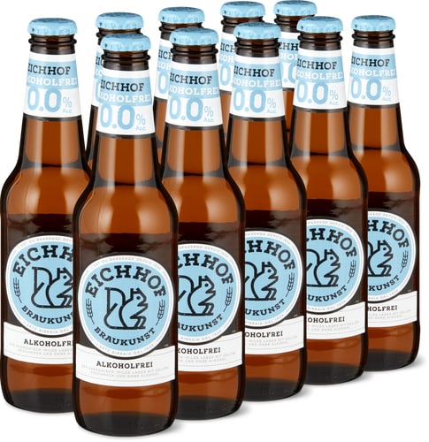 Eichhof Birra 0,0% senz'alcol