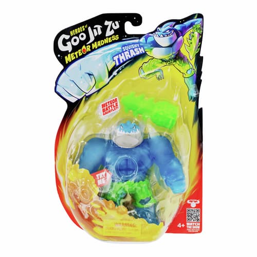 Heroes of Goo Jit Zu Meteor Madness Hero