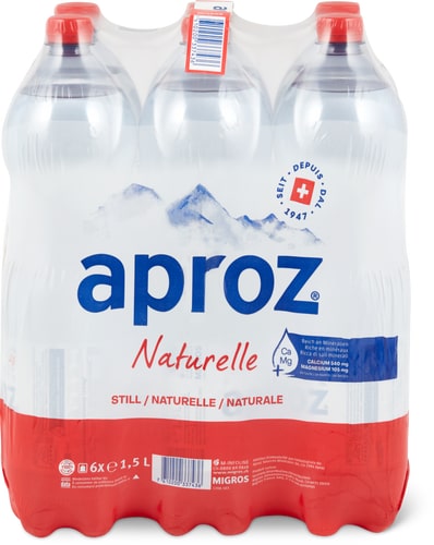 Aproz Natural Still