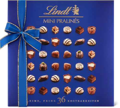 Lindt Mini Pralinés assortiert