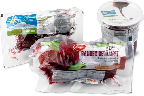 «Aus der Region.» Anna's Best Randen