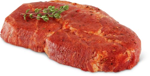 Steak de porc marine IP-SUISSE