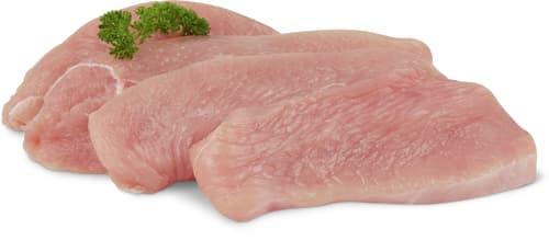 Migros Truten Schnitzel