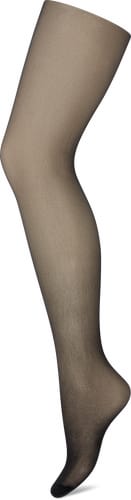M-Budget Ladies’ Tights 20 Den (Grösse: M / L, Farbe: black)