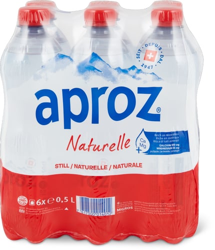 Aproz Naturelle Still