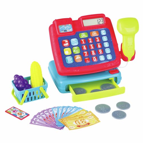 Playgo Caisse enregistreuse Smart Cash