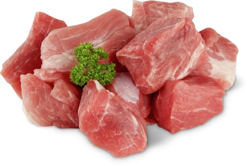 Ragoût de porc IP-SUISSE